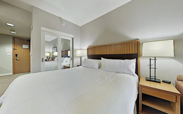 0617west 1 Bedroom Hotel Room