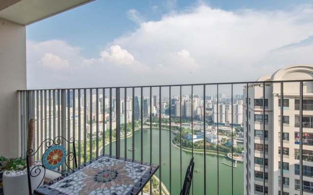 Sunny Vinhome D'Capital Hanoi