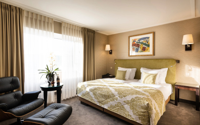 Grand Hotel Casselbergh Bruges