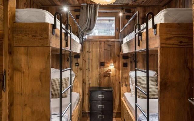 Chalet Val-d'Isère, 5 pièces, 10 personnes - FR-1-567-8