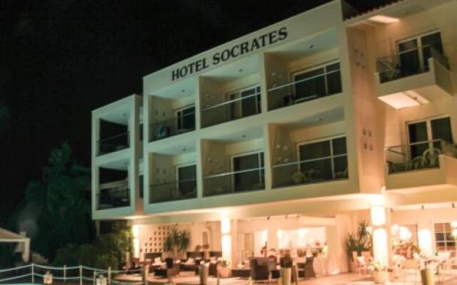 Socrates Plaza Hotel