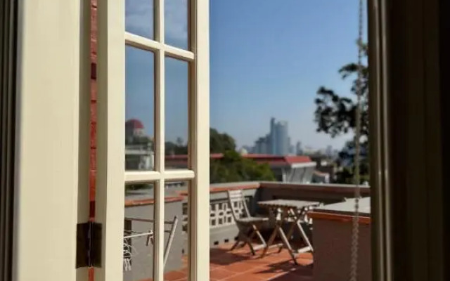 Xiamen Feisu Gulangyu Yangjiayuan Hotel