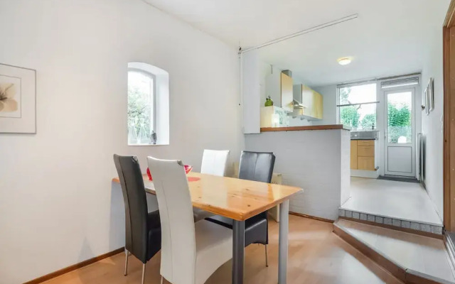 Bungalow in Landgraaf With Terrace