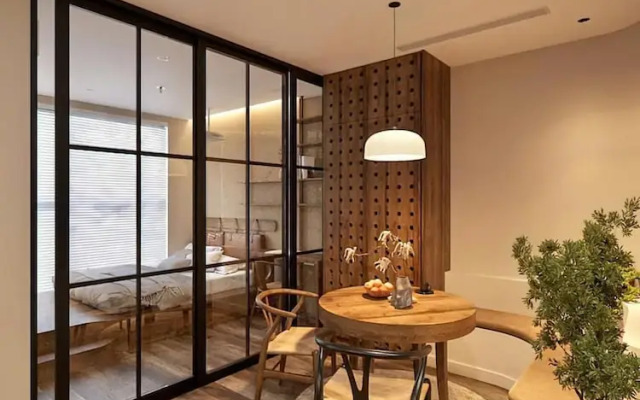 Onsen Landmark Luxury Apartments