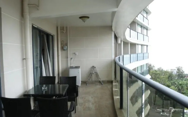 Sweetome Family Apartment Beihai Underwater World