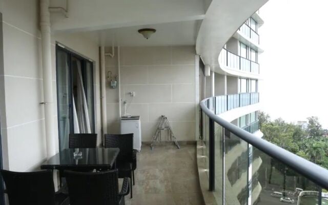 Sweetome Family Apartment (Beihai Underwater World)