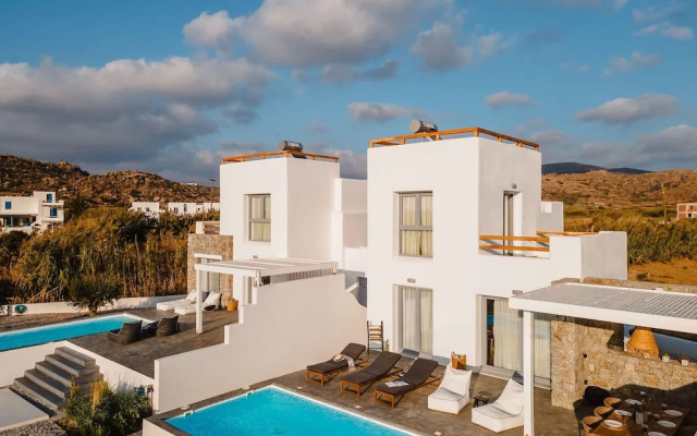 Maison Solea Plaka With 3 Bedrooms and 3 Bathrooms