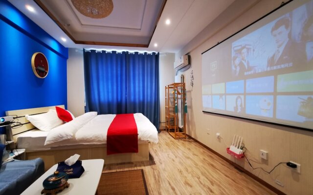 Tianjin Yujingxuan Boutique Apartments