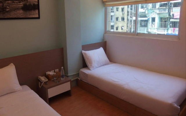 30th Corner Boutique Hostel