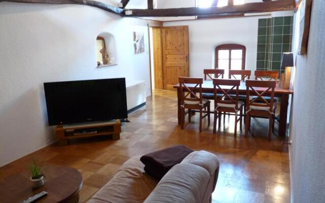 Ferienwohnung der Familie Budzisch