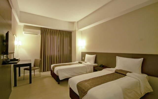 Sequoia Hotel Quezon City