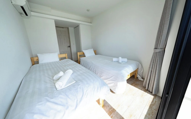 theView MiurashiHarumicho – Guest Rooms – Miura