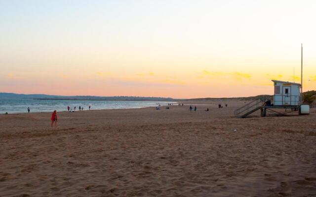 Caravan by Camber Sands 2