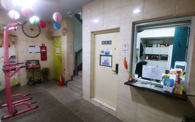 Daejeon Guesthouse Sky Garden - Hostel