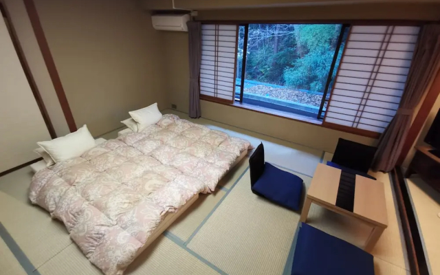 Sakahijiri Hotel in Nikko