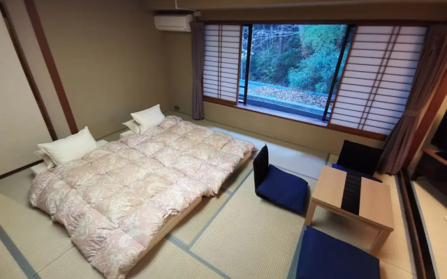 Sakahijiri Hotel in Nikko