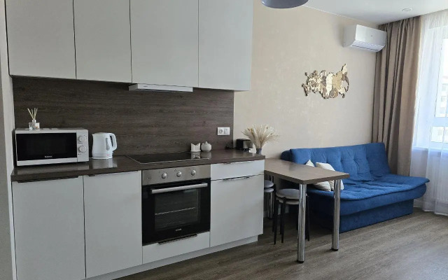 Апартаменты на бульваре Зеленый 19