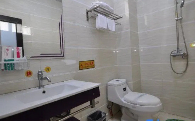 909. Theme Hotel (Mengzi Wencui Road Branch)