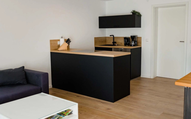 Ferienwohnung Kurpark Brilon am Rothaarsteig