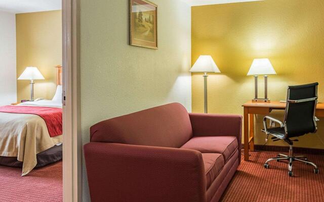 Comfort Inn & Suites Chesapeake - Portsmouth