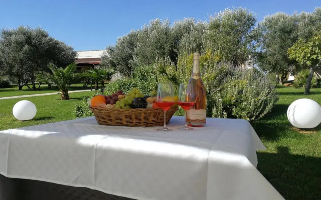 la casina di borgagne