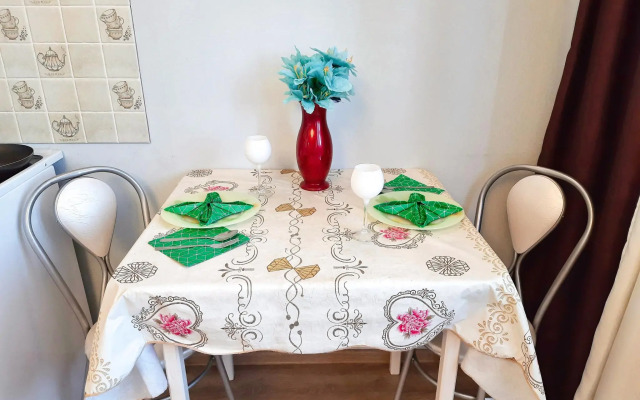 Апартаменты на улице Кулибина 10