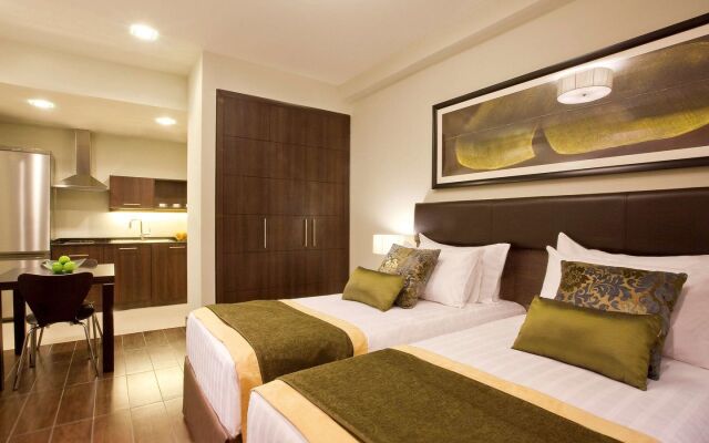 Movenpick Hotel Apartments Al Mamzar Dubai