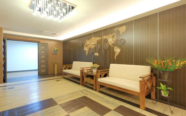 Lyu Jie Business Hotel