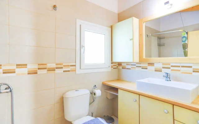 Green Family Villa in Agios Ioannis