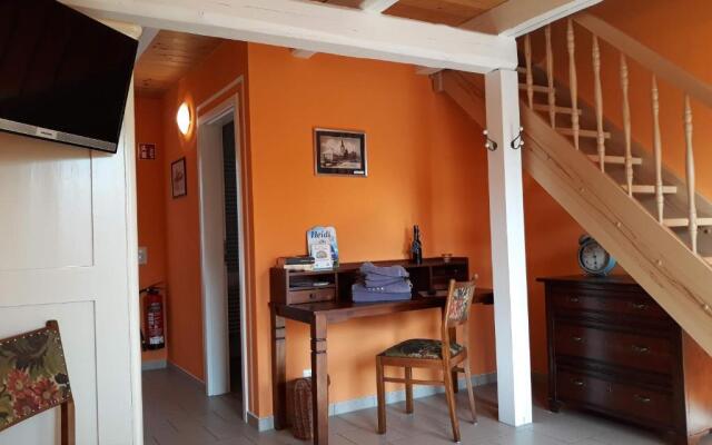 Heinrich's Pension & Cafe-Wirtschaft