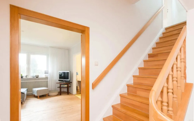 Spacious Apartment in Leopoldshöhe near Teutoburg Forest