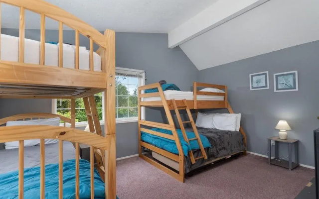 Rockaway Family Tides