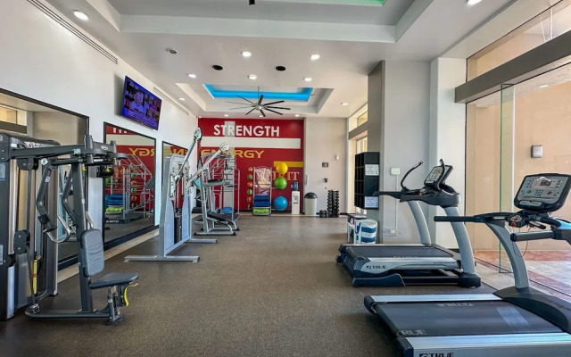 3BR Ground Floor Condo With Direct Pool Access