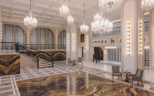 Fairmont Udaipur Palace