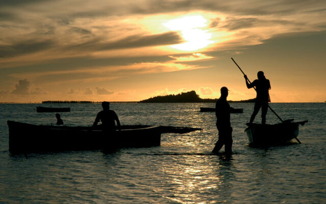 Les Cocotiers Beach Resort