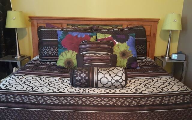 The Muse Gallery Guesthouse