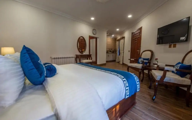 Khattak Lodge Murree