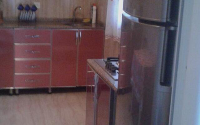 Guest house on Gonio