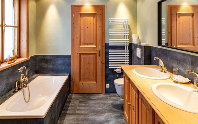 Exclusive Chalet in Kitzbuhel