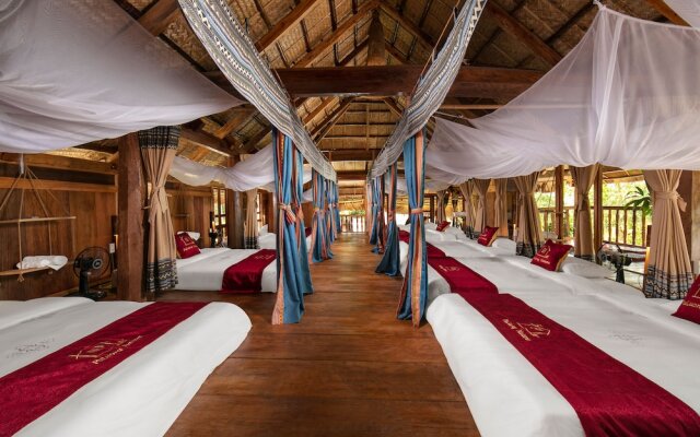 Puluong Natura Bungalow