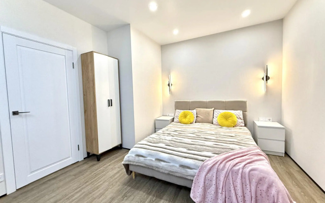 Апартаменты на улице Морозова 2