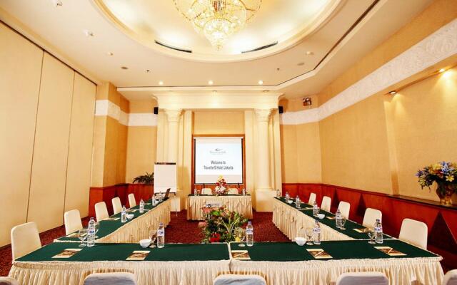 Maxwell Hotel Jakarta