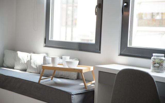 The Convo Syngrou Apartments