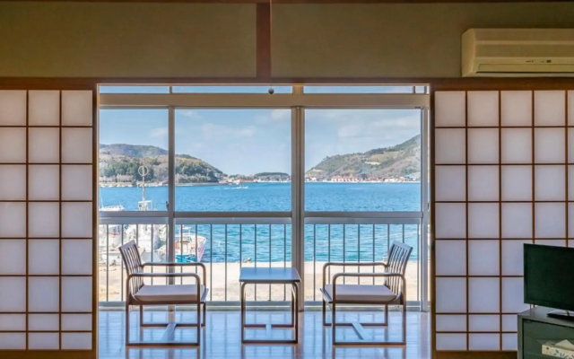 Oki Seaside Hotel Tsurumaru