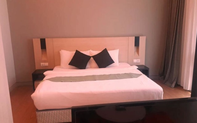 Swiss Garden Apex Suites Bukit Bintang