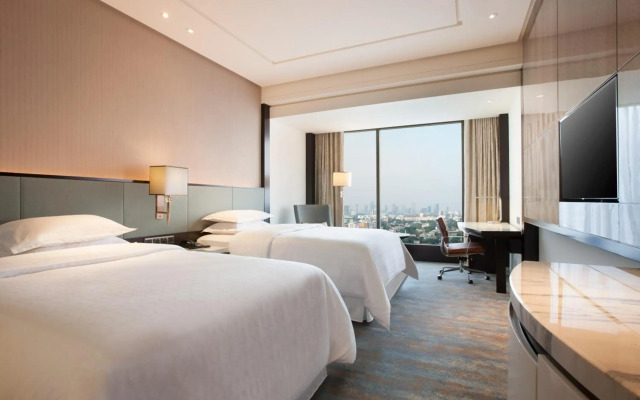 Sheraton Grand Jakarta Gandaria City Hotel