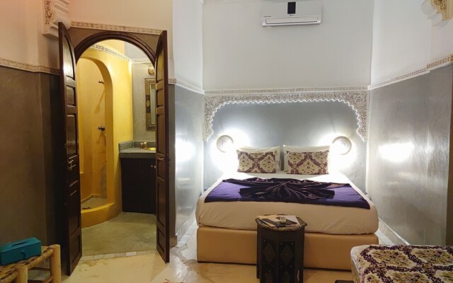 Riad Kech Soul Boutique & SPA