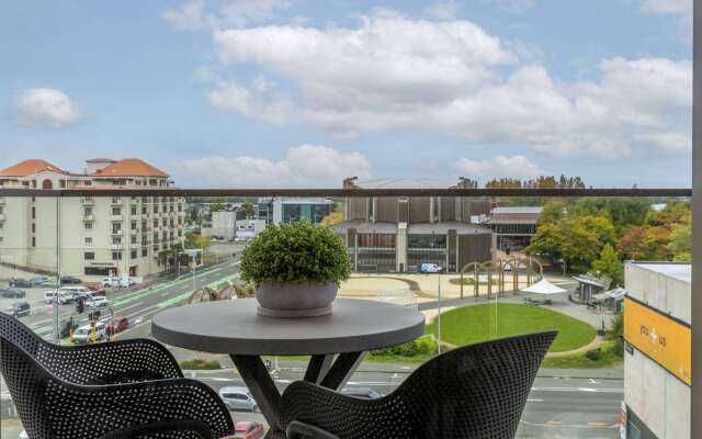 Wyndham Garden Christchurch Kilmore Street