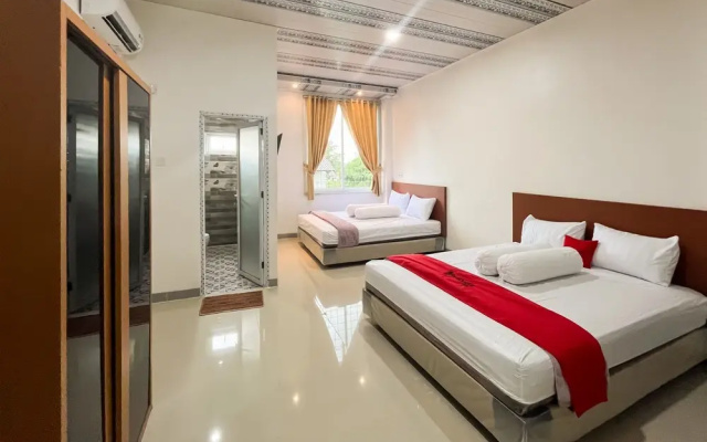 RedDoorz Lotte Near Ptc Mall