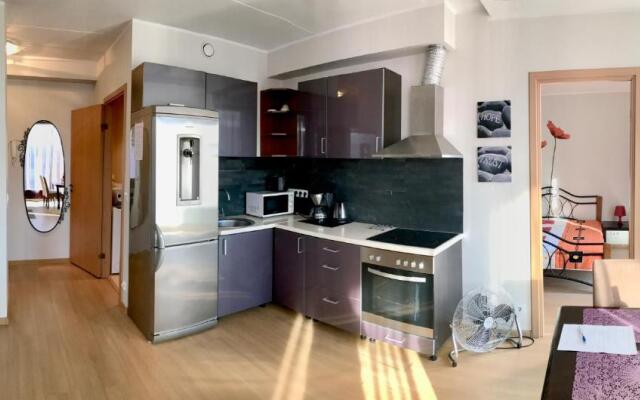 Chelsea Riia Mnt 28 Apartment